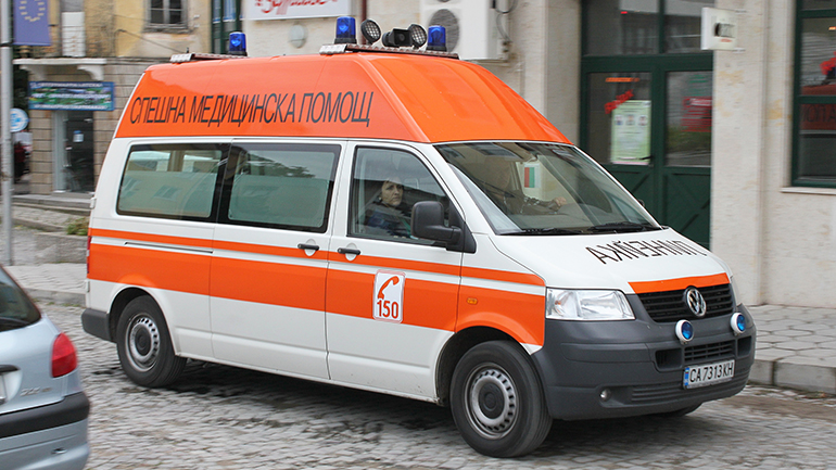 Βουλγαρία: Τρεις ασθενείς έχασαν τη ζωή τους σε πυρκαγιά σε νοσοκομείο